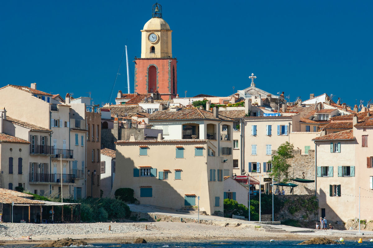 Luxury real estate Saint Tropez