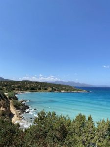 grece plage
