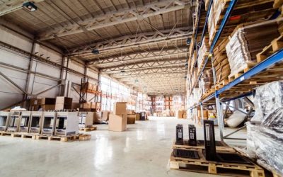 A warehouse to rent in Carros is an asset for your business