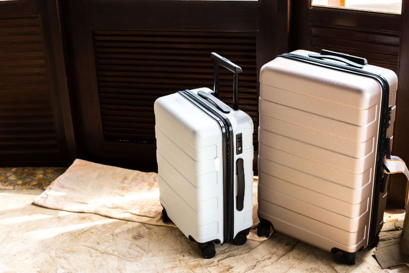 What luggage should you choose to take with you on your trip?