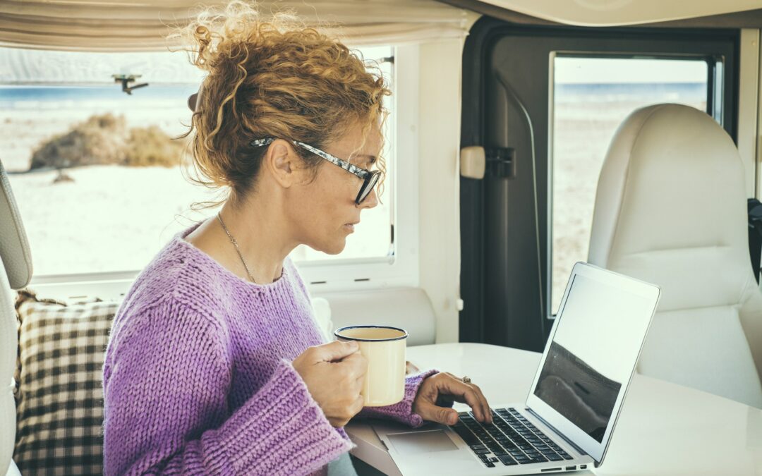 Comment travailler pendant un tour du monde