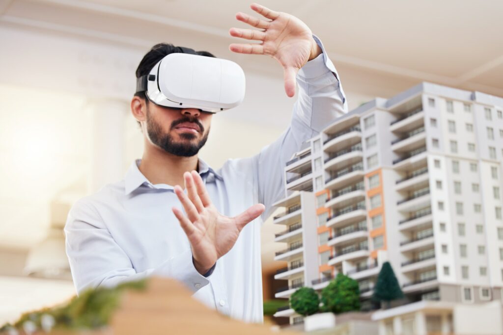 Réalité virtuelle et architecture