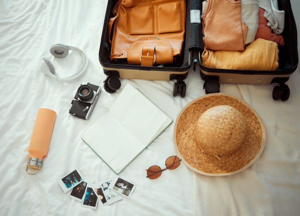 Préparez votre voyage 