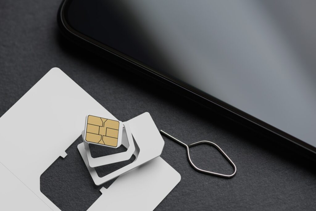 Carte SIM adaptée à l'étranger