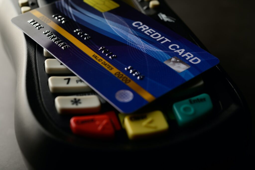Carte de crédit sans frais à l'étranger