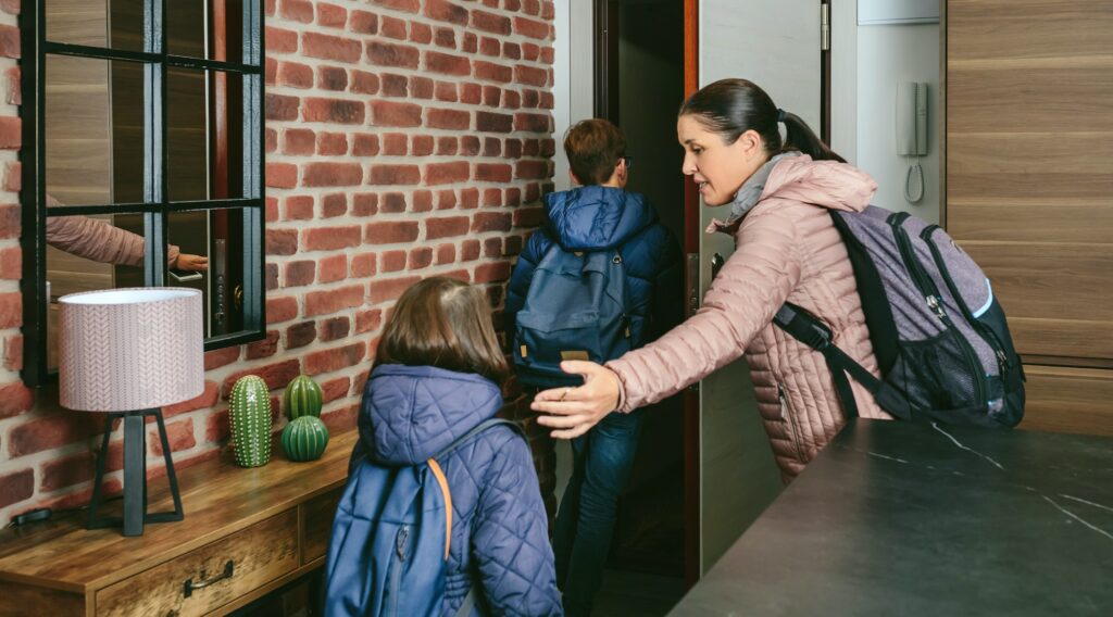 Les sacs à dos pour toute la famille