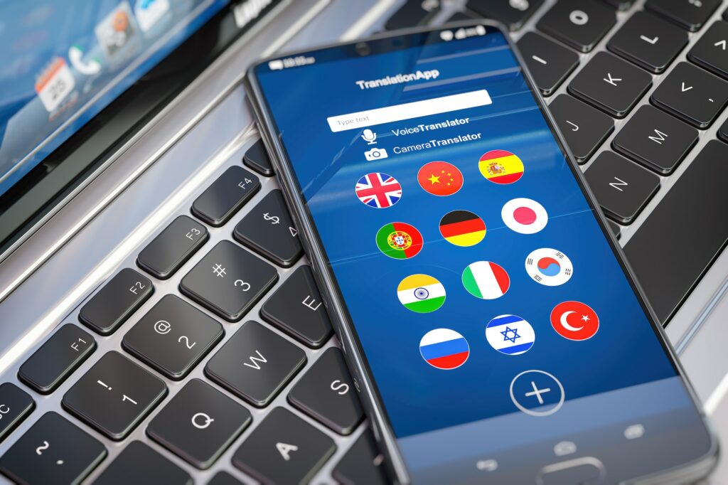 Ayez des bonnes bases en langues, pour faciliter les échanges