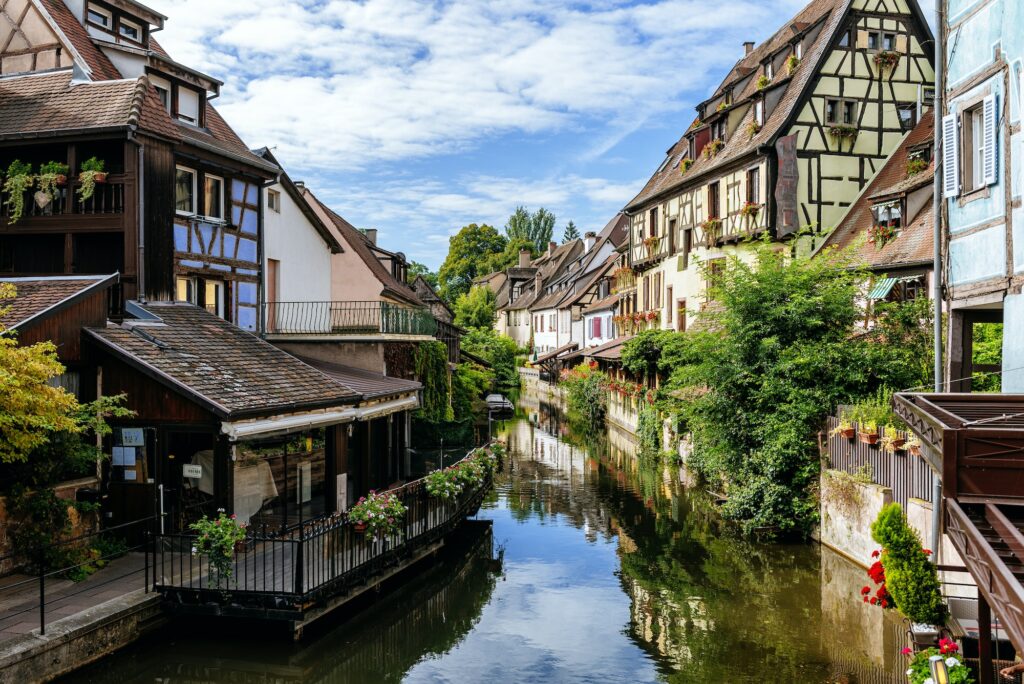 Le charme des maisons typiques pour les vacances