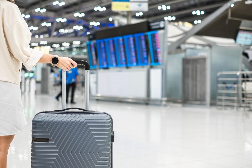 Prenez une assurance voyage