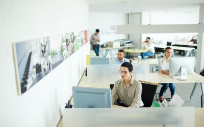 Immobilier et architecture : le futur des espaces de travail