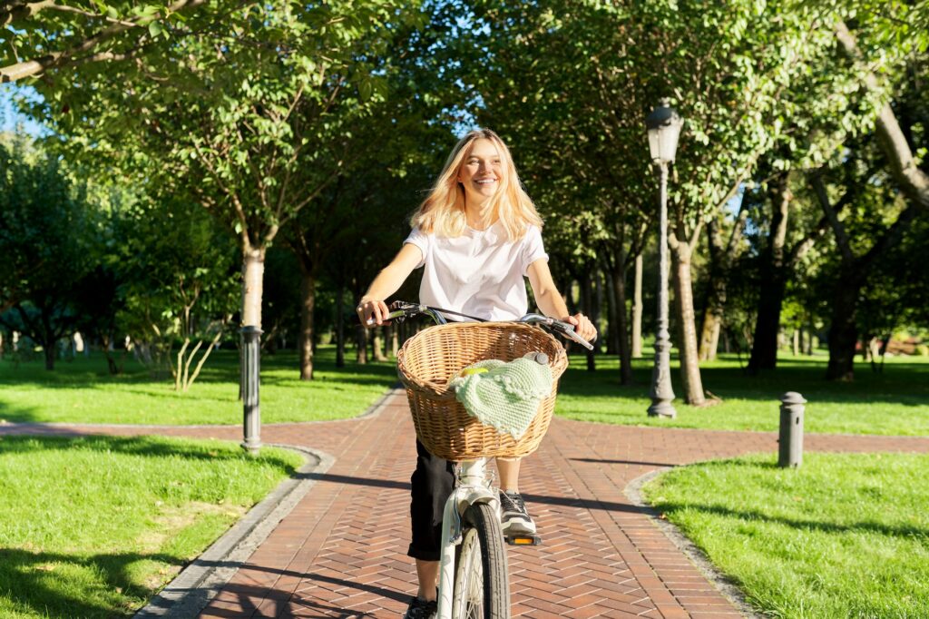 Une autre façon de voyager à vélo