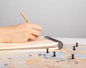 Préparer son itinéraire à l'avance