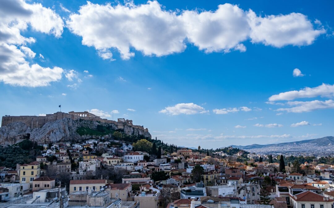 The hottest real estate investment opportunities in Athens: areas with high growth potential