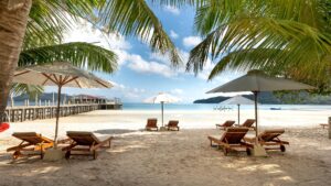 plage